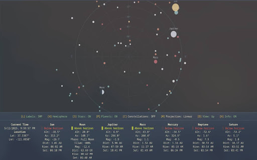StellarPage screenshot 1