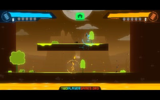 Stick Duel Battle online screenshot 1