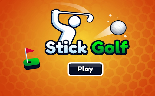 Stick Golf Game screenshot 1