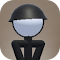 Stick Veterans Game - Engage in Intense Stick Figure Combat! logo