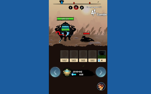 Stick War Legacy Unblocked screenshot 1