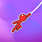 Stickman Hook Poki Game logo