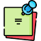 Sticky Notes 1.0 logo