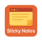 Sticky Notes logo