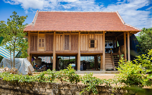 Stilt house screenshot 1