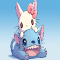 Stitch Hello Kitty Best Friends Live Wallpaper logo