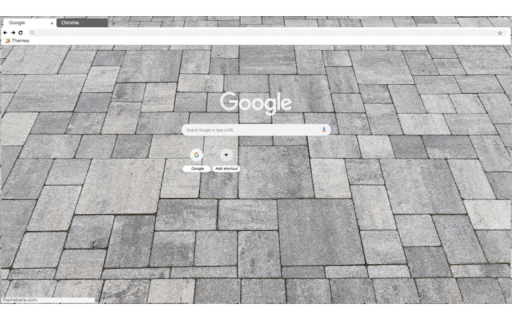 Stone road screenshot 1