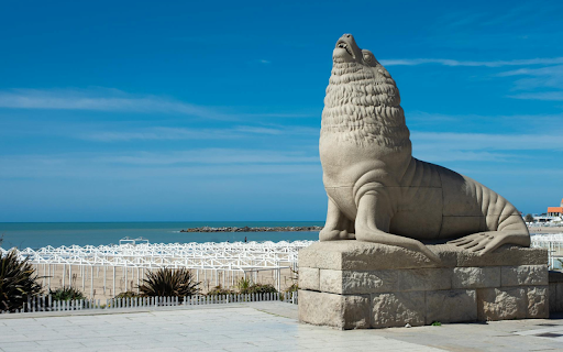 Stone Sea Lion screenshot 1