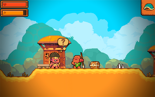 StoneBack screenshot 1