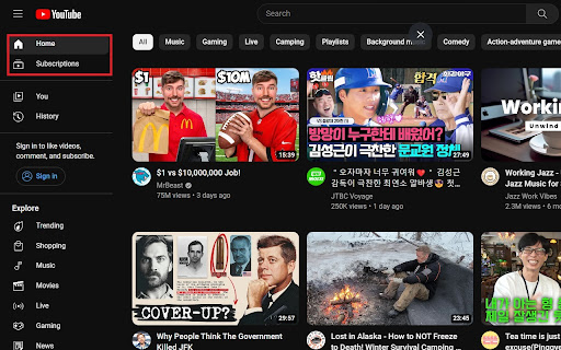 Stop Scrolling for YouTube Shorts screenshot 1