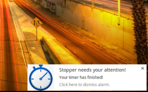 Stopper screenshot 1