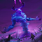 Storm King Fortnite Live Wallpaper logo