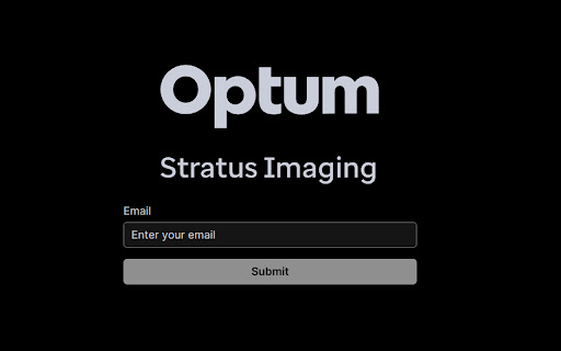 Stratus Imaging Display Manager screenshot 1