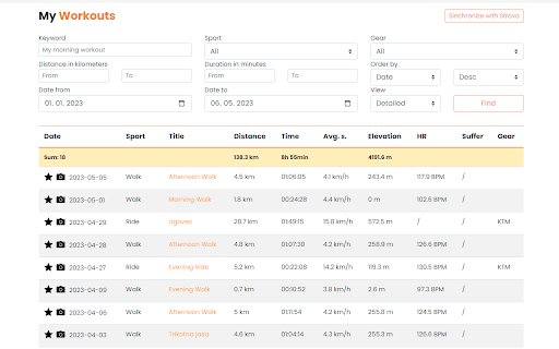 Strava Companion: Street View + Analytics screenshot 1
