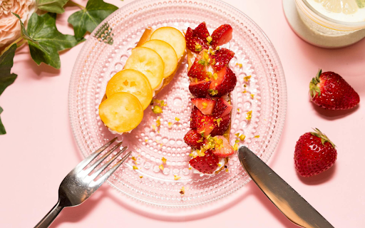 Strawberry Salad screenshot 1