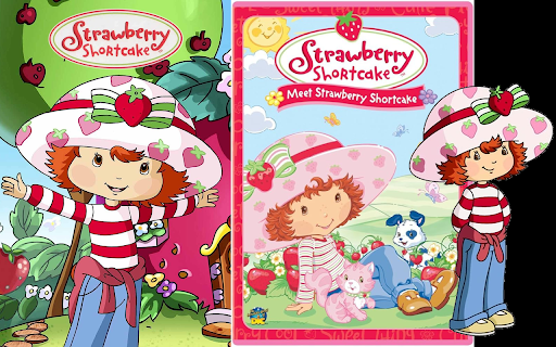 Strawberry Shortcake screenshot 1
