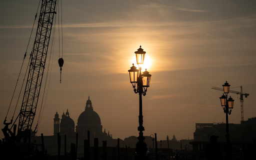 street lamps screenshot 1