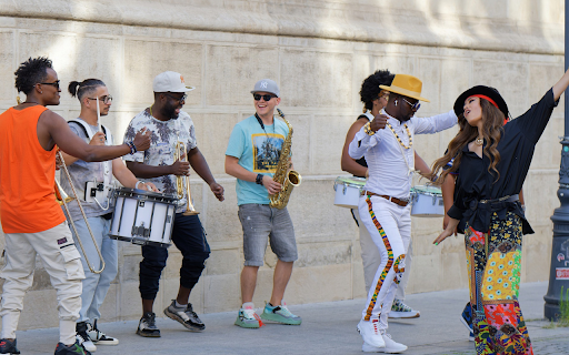 Street music group screenshot 1