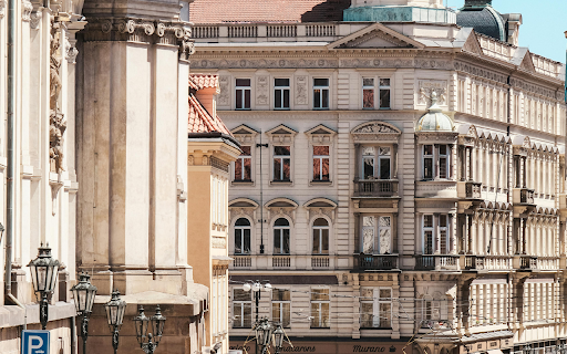 Street Photography of Prague screenshot 1