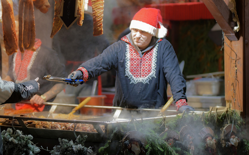 street restaurant screenshot 1