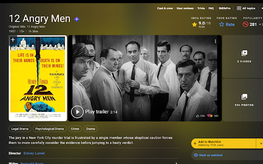 Stremio Movie Search screenshot 1