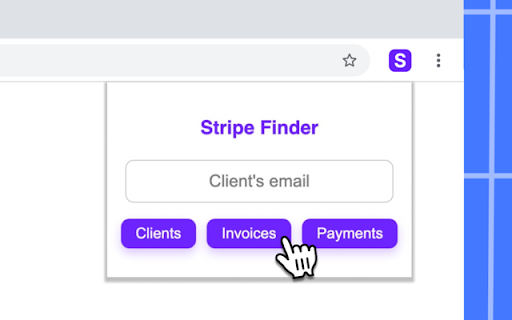Stripe Finder screenshot 1
