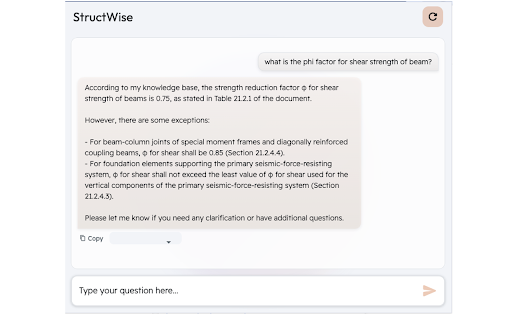 StructWise screenshot 1