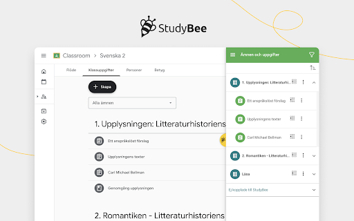 StudyBee Assess screenshot 1