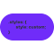 style customizer logo