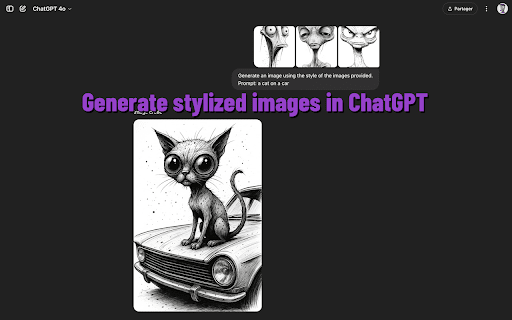 Styles Ninja Extension screenshot 1