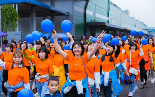 Su kien VietPower screenshot 1