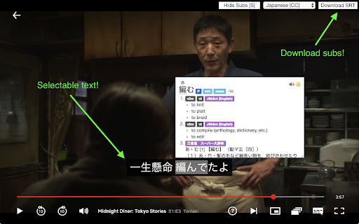 Subadub screenshot 1