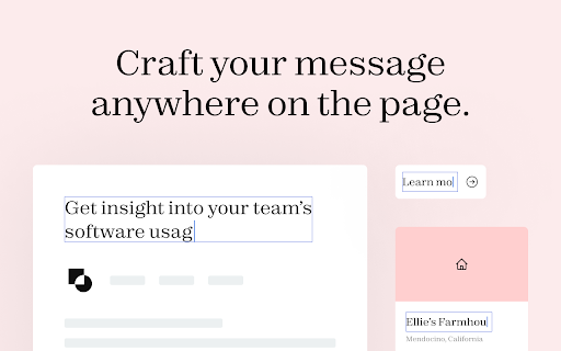 Subeditor: Webpage Text Editor screenshot 1