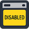 Submit Button Disabler logo