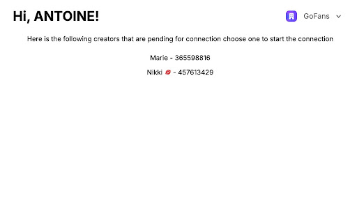 Substy Auth screenshot 1