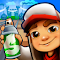Subway Surfers Offline logo