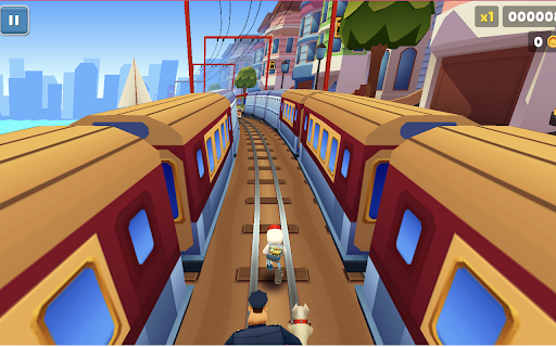Subway Surfers Offline screenshot 1