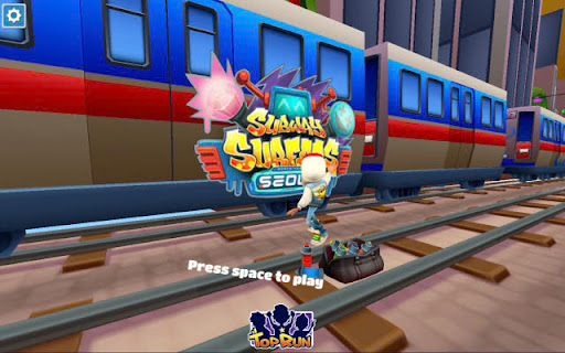 Subway Surfers Original screenshot 1