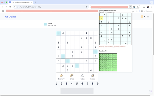 Sudoku Solver screenshot 1