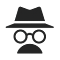 Suggest Incognito logo