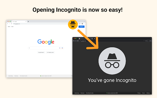 Suggest Incognito screenshot 1