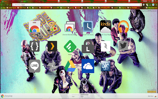 Suicide Squad I screenshot 1