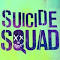 Suicide Squad. Joker's Team logo