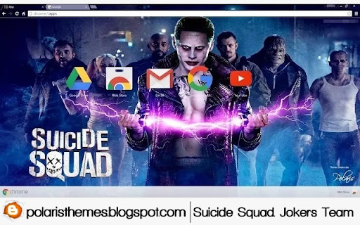 Suicide Squad. Joker's Team screenshot 1