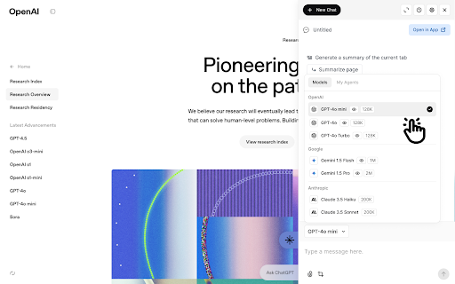 SuiseiAI screenshot 1