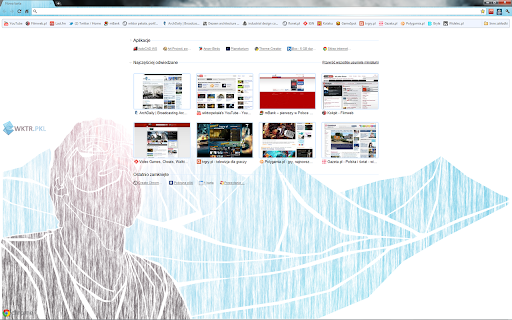 Summit Theme screenshot 1