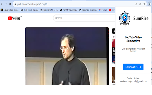 SumRize screenshot 1