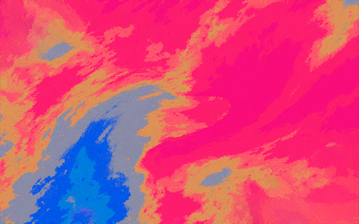 Sunburst Colorscape screenshot 1