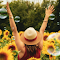 Sunflower Joy logo
