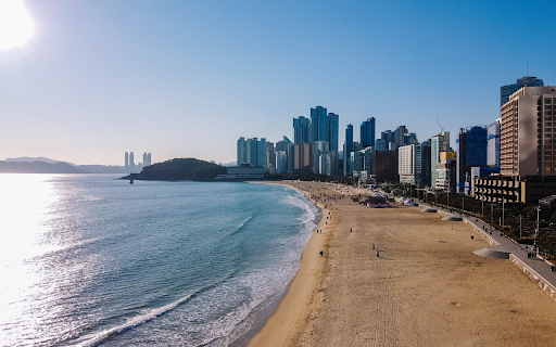 Sunny Beach Town screenshot 1